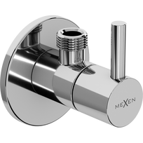 Mexen R2 kampinis vožtuvas maišytuvui 1/2"x3/8", chromas - 79972-00
