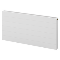 Mexen Line CCL21 plieninis radiatorius 900 x 1800 mm, centrinis apatinis prijungimas, 2861 W, baltas - W6C21L-090-180-00