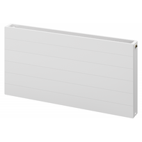 Mexen Line CCL22 plieninis radiatorius 900 x 400 mm, apatinis centrinis jungimas, 880 W, baltas - W6C22L-090-040-00