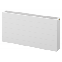 Mexen Line CCL33 plokštelinis radiatorius 600 x 1200 mm, apatinis vidurinis prijungimas, 2641 W, baltas - W6C33L-060-120-00