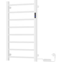 Mexen Oso elektrinis šildytuvas 2in1 pastatomas 910 x 500 mm, 200 W, baltas - W304-0910-500-00-20