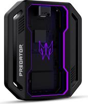 "acer Predator GP30" išorinis SSD RGB 2TB USB 3.2 Gen2x2 - iki 2000MB/s skaitymo sparta Nešiojamieji išoriniai kietosios būsenos diskai, skirti išmaniesiems telefonams, planšetiniams kompiuteriams, kompiuteriams ir PS5