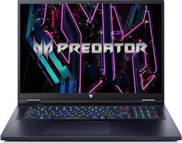 "Acer Predator Helios 18" (PH18-71-93CJ) žaidimų nešiojamasis kompiuteris | 18 colių WQXGA 240Hz ekranas | "Intel Core i9 13900HX" | 32GB RAM | 2 TB SSD | NVIDIA GeForce RTX 4080 | "Windows 11" | QWERTZ klaviatūra | Juoda