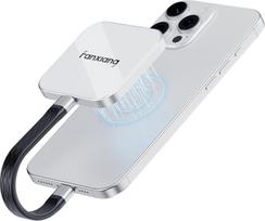"fanxiang" išorinis SSD 500GB kietasis diskas iki 2000MB/s, USB 3.2 Gen 2x2 C tipo, profesionalus išorinis SSD diskas, patikima saugykla staliniams ir nešiojamiesiems kompiuteriams, asmeniniams kompiuteriams, XS Windows PS2005