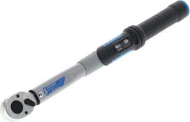"Gedore Torcoflex UK/Torcofix/Dremaster" dinamometrinis veržliaraktis su sertifikatu/suktuvu +/- 3 % tikslumu, DMUK 100