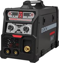 "Sealey" MIG/TIG ir MMA (ARC/STICK) inverterinis suvirinimo aparatas 200A - MIG200i