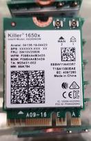 Killer Series for Intel AX1650x Gaming WiFi 6 Upgrade Adapter | M.2 WiFi Card for PCs | 2.4Gbps WiFi | Bluetooth 5.2 Compatible | Works with Intel, AMD, Windows 10 and Newer, Linux