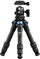 SIRUI AM-223 anglies mini trikojis, mažas kompaktiškas fotoaparato trikojis, stalinis trikojis su 360° "Arca Swiss B-00K" rutuline galvute DSLR, sulankstytas aukštis 13 cm, maks. Aukštis 43 cm
