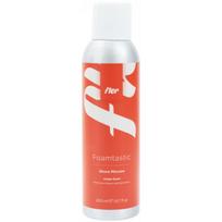 Fler Foamtastic Amber Shave Mousse skutimosi putos, 200 ml