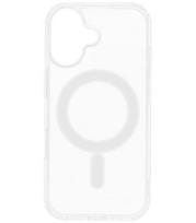 Skaidrus dėklas Apple iPhone 17 telefonui "Clear Mag Cover MagSafe"