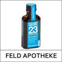 [FELD] (jh) APOTHEKE Prieš spuogus prausiklis 23 ampulės 53ml / TINKAMAS iki 2026.10