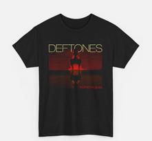 Deftones Reflection Koi No Yokan T Shirt Black Men Size   Cotton XL