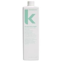 Kevin Murphy Killer.Curls Rinse Nourishing Curl Oat Milk Conditioner - kondicionierius garbanotiems plaukams, 1000 ml