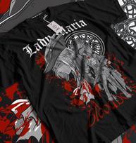 Unisex Bloodborne Lady Maria, Bloodborne Hunters Mark Gaming T-Shirt, Soulsborne XL
