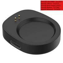 USB Dock Charger Adapter Charging Cable Power Charge For Amazfit T-rex 3/Trex3 Pro/Balance 2/1 Helio Strap Watch Accessories A