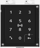2N ENTRY PANEL KEYPAD MODULE/RFID READER NFC 91550947-S 2N