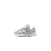 Nike V5 RNR TD Balti Metalinio Aukso Kūdikio Sportbačiai HQ6413104 27