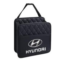 Automobilio laikymo krepšys Daugiafunkcinė kišenė sėdynės atloše Pakabinama Hyundai i30 Tucson Elantra Venue Palisade Terracan Accent Veloster