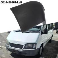 For FORD For TRANSIT For CONNECT Left Right Rear Bumper Corner End Cap OEM Fit Left