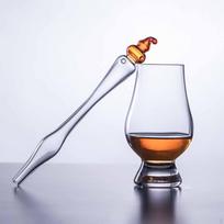 Viskio vandens lašintuvas Elegantiškas dizainas Atvėsinimo įrankis Dovana Degustacijos pipetė Profesionali