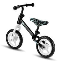 Balansinis dviratis Nils Fun RB134, 10 colių, baltas