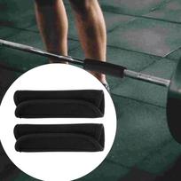 2Pcs Pull up Bar Cushion Grips Thick Washable Removable Workout Grip Wraps for Doorway Chin up Bar Gymnastic Barbell Equipment juoda