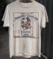 Asfaltuotas Kreivas Lietus, Kreivas Lietus Albumas Albumo Dovana Gerbėjui T-shirt pakartotinis leidimas 3XL
