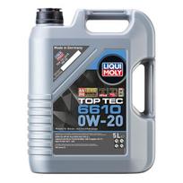 Liqui Moly Top Tec 6610 0W-20 variklio alyva 5L