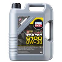 Liqui Moly TOP TEC 6100 0W-30 variklio alyva 5L