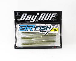 Duo minkštas masalas Bay Ruf BR Fish 4 coliai F101 (1234 m)