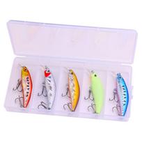 Skęstantis Minnow Maži Žvejybiniai Masalai Upėtakiams Kietieji Masalai 68mm-6.5g Vobleriai Lydekoms Raudono Žiauninio Masalas Krenkbeitai Žvejyba