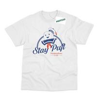 Stay Puft Marshmallow T-Shirt Inspired by Ghostbusters M