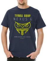 Tyrell Corporation Nexus 6 Vyriški marškinėliai Blade Replicants Runner Cult SciFi 3XL