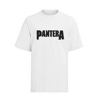 Retro Pantera vulgarus galios demonstravimas Koncertas Muzika Bio Vyriški marškinėliai S-XXXL M