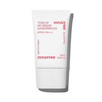 [innisfree] Tonizuojantis apsauginis kremas nuo saulės be riebumo EX SPF 50+ PA++++ 60ml