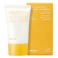 Celimax Pore+Dark Spot Brightening Care Sunscreen SPF50+ PA++++ 50ml/  Moisturizing, Korean Cosmetics, Kbeauty