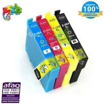 604XL Suderinamos rašalo kasetės Epson 604 604XL 604 XL skirtos Epson XP-2200 XP-2205 XP-3200 XP-4200 XP-3205 XP-4205 Workforce