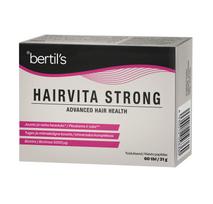 BERTIL'S HAIRVITA Strong, N60 tabletės