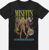 Misfits - Džemas ir hologramos Marškinėliai Medvilniniai Marškinėliai Dydis L