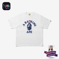 STRAY KIDS × BAPE – Dwaekki COLLEGE TEE (Changbin Ver.) S