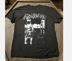 Retas ALEXISONFIRE Grupės Koncertinis Dovana Gerbėjams Unisex Marškinėliai XL
