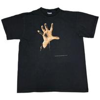 Vintažinis System Of A Down 1998 m. Promo SOAD RANKA Vienguba siūlė Marškinėliai PAKARTOTINIS Spausdinimas 3XL