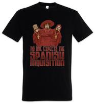 Niekas Nesitikėjo Ispanijos Inkvizicijos Vyriški Marškinėliai Monty TV Python Kultas 3XL