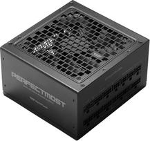 "darkFlash PMT750" visiškai modulinis maitinimo šaltinis ATX 3.1 ir PCIe 5.1, 12 V VHPWR kabelis, 100 % japoniški kondensatoriai esant 105 °C temperatūrai, maitinimo šaltinis "80 Plus", auksinis žaidimų maitinimo šaltinis