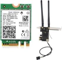 AC9260 stalinių kompiuterių "Wi-Fi" rinkinys | PCIe x4 | 1,73Gb/s | "Bluetooth 5.1" palaikymas | "Wi-Fi 5 Wireless-AC" Nr. vPro 9260NGW