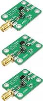 Uikdjgu 3X AD8317 Logaritminis vėjo greičio matuoklis Detektor Log Detektor Signal Log Ausgabe Power Meter 1M-10000MHz Controller