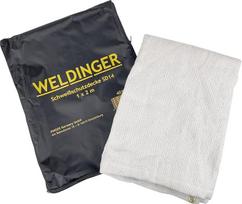 WELDINGER keraminio pluošto suvirinimo antklodė SD 14 1 x 2 m (suvirinimo antklodė iki 1260 °C)