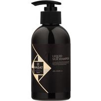 Hadat Cosmetics Liquid Silk Shampoo skysto šilko šampūnas, 250 ml