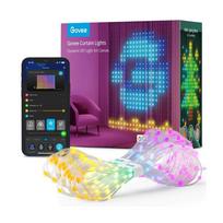 Govee Curtain Light RGBIC užuolaidinės LED girliandos H70B1 Wifi