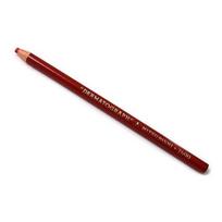 Crayon gras - DERMATOGRAPH - 7600 - Multi support - Taille facilitée - Rouge